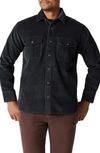 34 HERITAGE CORDUROY OVERSHIRT