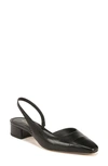 VERONICA BEARD CECILE HALF D'ORSAY SLINGBACK PUMP