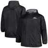 Dunbrooke Men's  Black Arizona Cardinals Logo Legacy Stadium Full-zip Jacket In Black