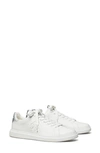 TORY BURCH DOUBLE T HOWELL COURT SNEAKER