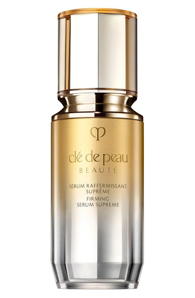 CLÉ DE PEAU BEAUTÉ FIRMING SERUM SUPREME, 0.4 OZ