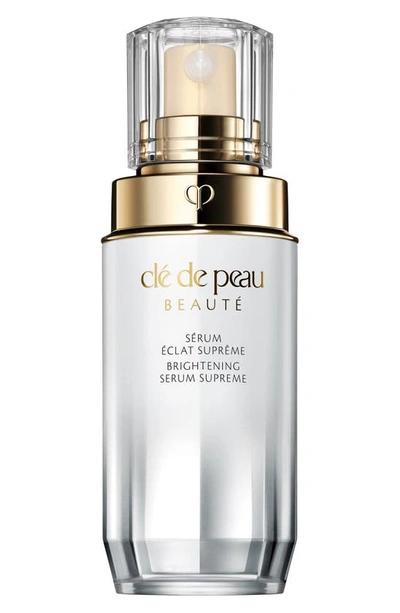 Clé De Peau Beauté Cle De Peau Beaute Brightening Serum Supreme Mini 0.4 Oz.