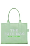 MARC JACOBS THE CANVAS LARGE TOTE BAG