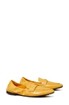 Tory Burch Ballet Loafer In Peachy