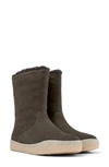 Camper Boots For Women In Dark Gray