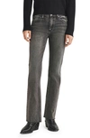 Rag & Bone Peyton Mid-rise Bootcut Jeans In Serephina