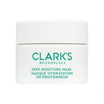 Clark's Botanical Deep Moisture Mask In Default Title
