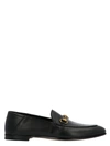 Gucci Horsebit Leather Loafer In Black