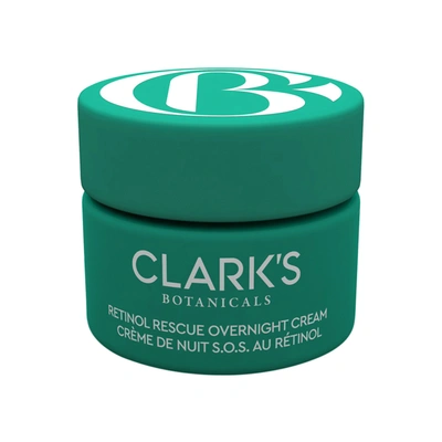 Clark's Botanical Retinol Rescue Overnight Cream In Default Title