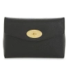 MULBERRY Darley small grained leather cosmetic pouch