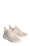 Adidas Originals Nmd R1 Low-top Sneakers In Wonder Quartz/ White/ White