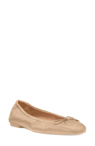 STUART WEITZMAN BOW FLAT