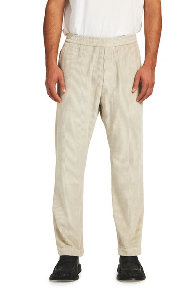 Barena Venezia Riobarbo Cotton Pants In White