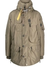 PARAJUMPERS PARAJUMPERS KODIAK  - HOODED DOWN PARKA CLOTHING