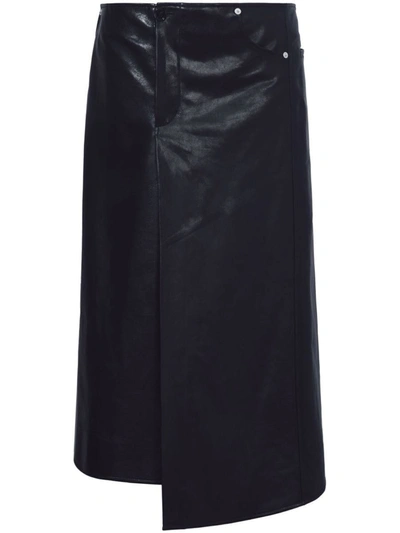 Proenza Schouler Skirt In Black