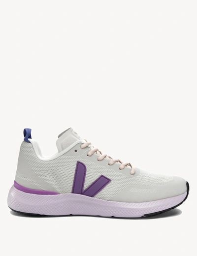 Veja Impala Engineered-mesh In Purple