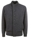 Barbour Sweater  Men Color Charcoal