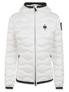 Blauer Jacket  Woman Color White In White