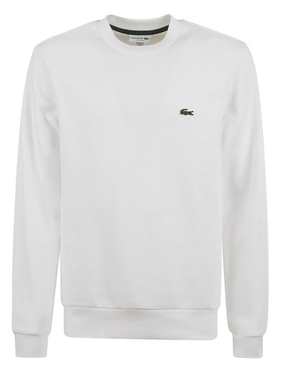 Lacoste Sweatshirt  Men Color White