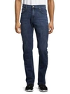 7 FOR ALL MANKIND THE STRAIGHT FADED JEANS,0400094972231