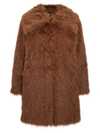 PINKO PINKO 'CATTIVIK' ECO FUR