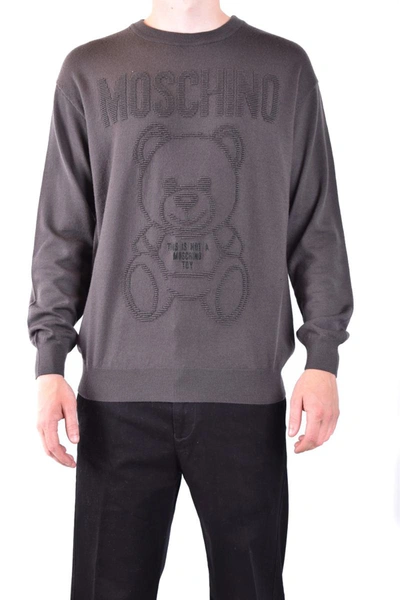 Moschino Sweaters In Multicolor