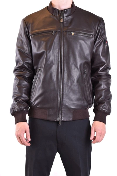 Peuterey Jackets In Brown