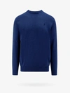 Polo Ralph Lauren Sweater In Blue