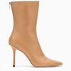 JIMMY CHOO BISCUIT AGATHE ANKLE BOOT 100