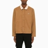 DICKIES DICKIES | BRICK COLOURED DECK DUCK CANVAS JACKET