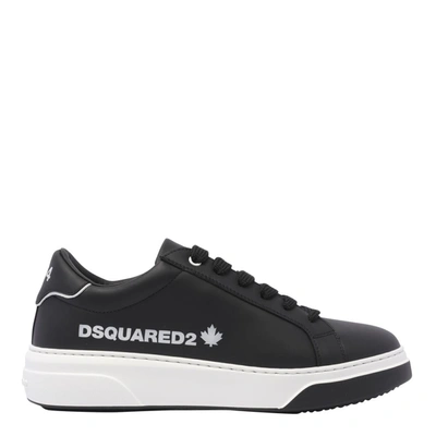 Dsquared2 Sneakers  Men Color Black In Black