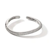 JOHN HARDY JOHN HARDY SURF HINGED CUFF BRACELET