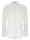 Brunello Cucinelli "shirt With Shiny
