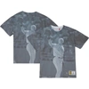 MITCHELL & NESS MITCHELL & NESS CAL RIPKEN JR. BALTIMORE ORIOLES COOPERSTOWN COLLECTION HIGHLIGHT SUBLIMATED PLAYER 