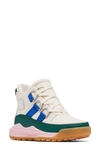 Sorel Ona Rmx Waterproof Chukka Boot In Natural/ Midnight Teal