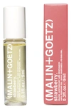 MALIN + GOETZ STRAWBERRY PERFUME OIL, 0.3 OZ