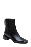 LINEA PAOLO SAGE SQUARE TOE BOOTIE