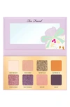 Too Faced Popcorn Balls Mini Eyeshadow Palette