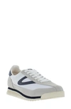 Tretorn Women's Low Top Sneakers In White Navy