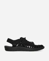 Keen Uneek Slingback Sandal In Black