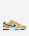 NIKE WMNS DUNK LOW NEXT NATURE SNEAKERS WHEAT GOLD