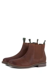 BARBOUR FARSLEY CHELSEA BOOT