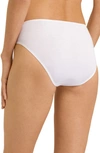 Hanro Touch Feeling Stretch-jersey Briefs In White