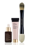 Estée Lauder 24 Hour Power Double Wear Foundation Kit