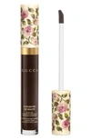 Gucci Concentré De Beauté Multi-use Crease Proof And Hydrating Concealer 58c 0.27 oz In 40 Deep