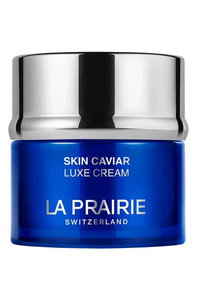 La Prairie Skin Caviar Luxe Cream Moisturizer, 3.4 Oz.