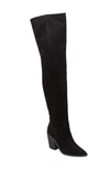 LISA VICKY MAXI OVER THE KNEE BOOT