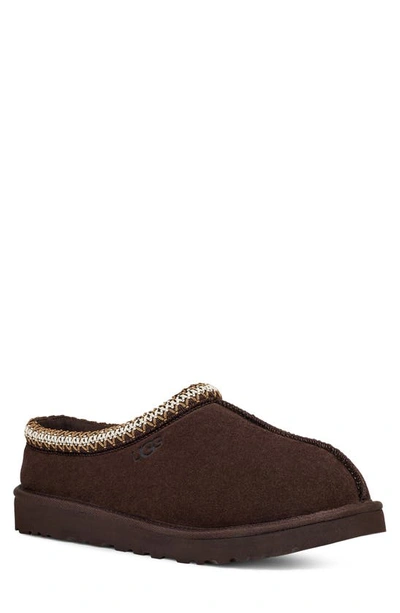 Ugg Tasman Slipper In Burnt Cedar