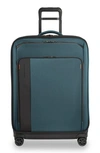 BRIGGS & RILEY LARGE ZDX 29-INCH EXPANDABLE SPINNER PACKING CASE
