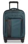 BRIGGS & RILEY BRIGGS & RILEY ZDX 22-INCH EXPANDABLE SPINNER SUITCASE